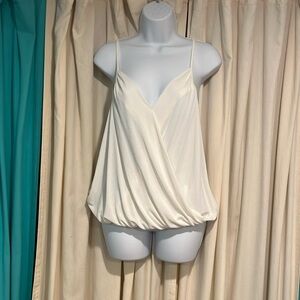 Anthropologie eri & ali cami top